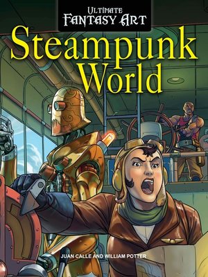 cover image of Steampunk World